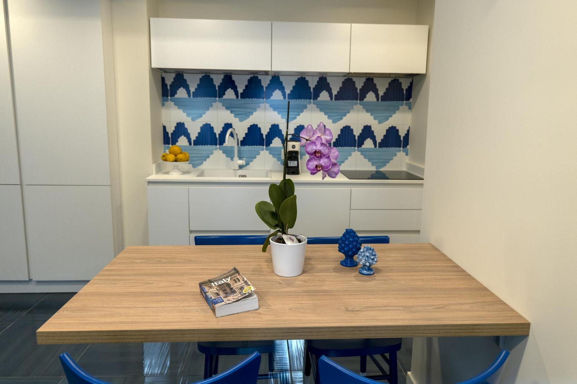 Appartement Heart